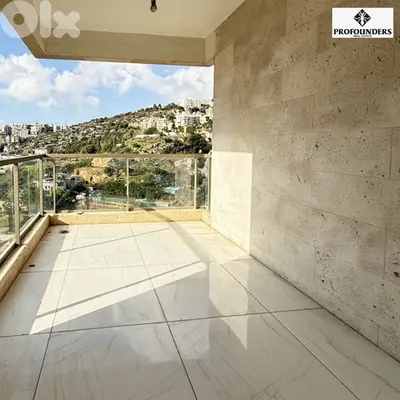 Apartment for sale in Bsalim شقة للبيع في بصاليم