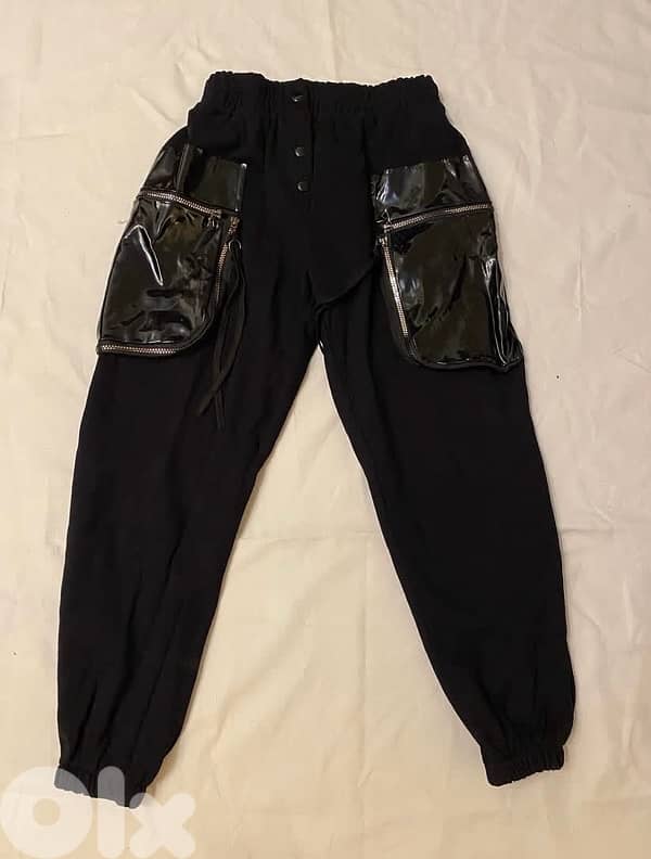 black sweat pants 5