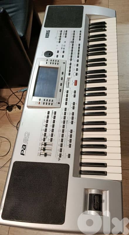 korg Pa80 0