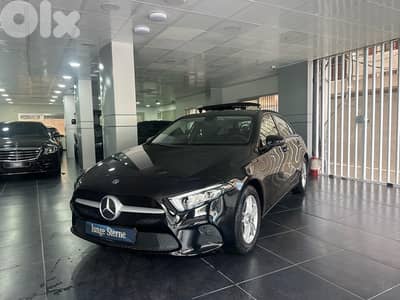 Mercedes-Benz A-Class 2019