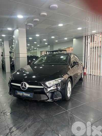Mercedes-Benz A-Class 2019