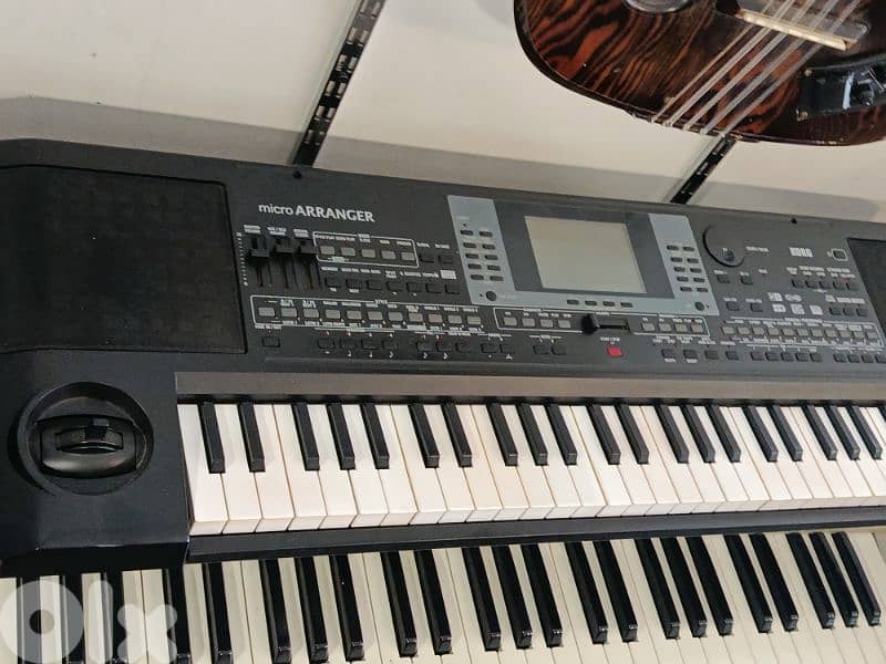 Korg Micro arranger 0