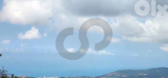 Investment opportunity,Land in Cornet  Chahwan/قرنة شهوان REF#OU134267