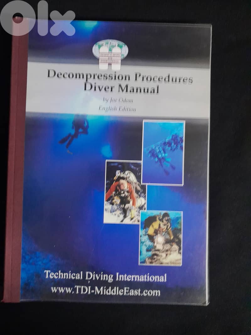 Technical Diving International TDI Diver Student Manual 3