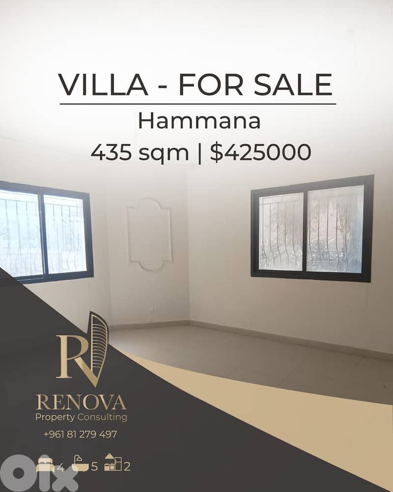 Villa for sale in Hammana 0