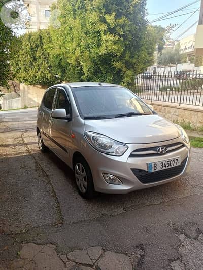 Hyundai I10 2012 Hyundai I10 2012