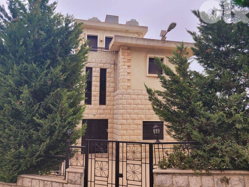 Duplex For Sale in Zeaitreh, Kesserwan, fully furnished Tel: 70233445 0
