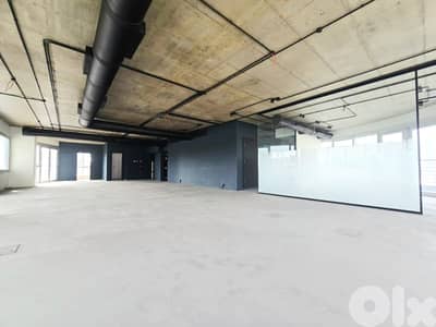 RAO26-4875 Office for Rent in Sin El Fil – Beirut