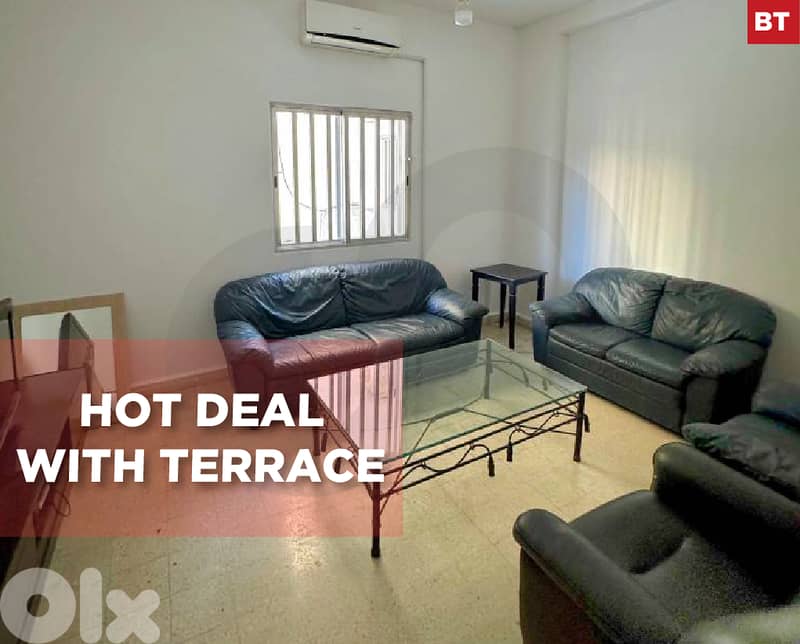 Terrace , Elevator, Hot Deal , Adonis zouk / أدونيس  ذوق REF#BT134272 0