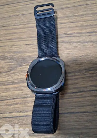 watch TF7 AMOLED with 8 band 1 band apple original