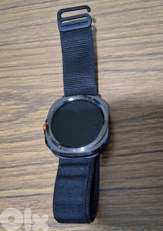 watch TF7 AMOLED with 8 band 1 band apple original 0