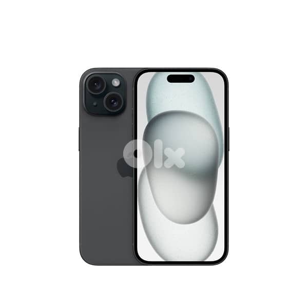 iphone 15 black 128gb 0