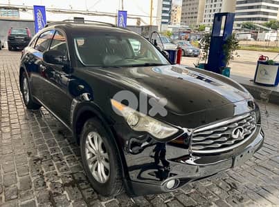 Infiniti Fx 35 2011