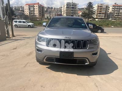 Jeep Cherokee 2018