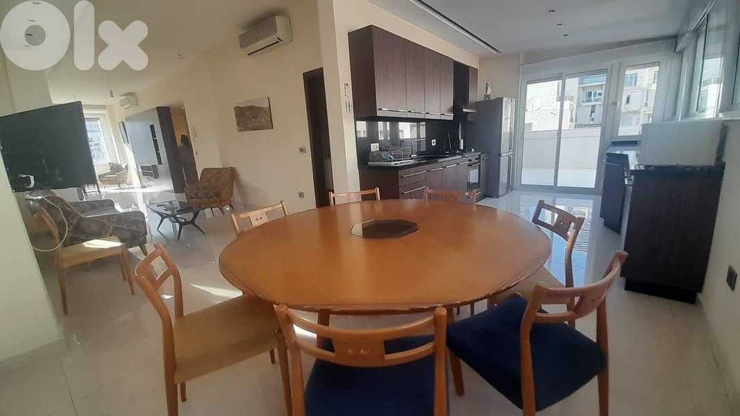 HOT DEAL | ACHRAFIEH PRIME | 3 BEDS | FURNISHED | AC,998 0