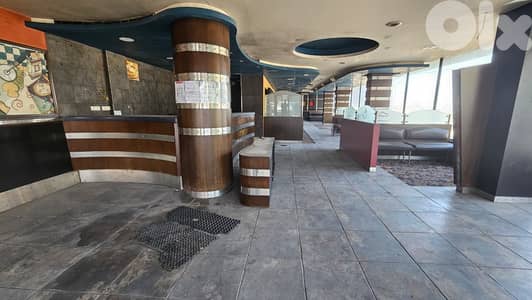 Show room|Restaurant for rent Hazmieh main road صالة عرض|مطعم للإيجار Show room|Restaurant for rent Hazmieh main road صالة عرض|مطعم للإيجار