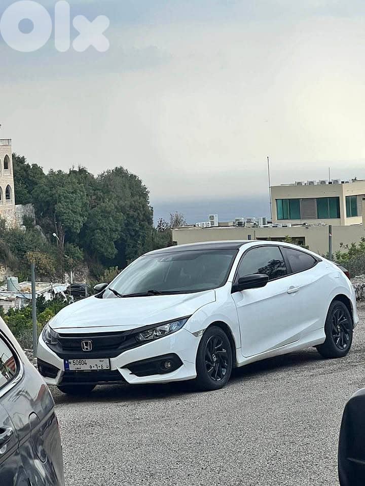 Honda Civic 2016 0