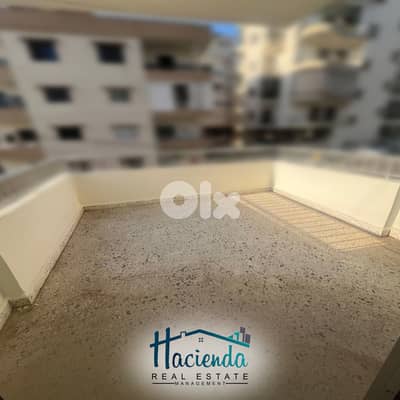 Apartment For Rent In Zouk Mkayel