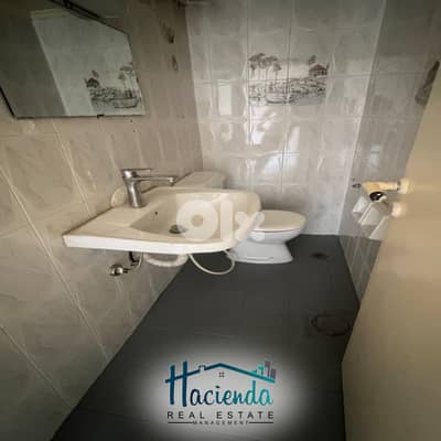 Apartment For Rent In Zouk Mkayel