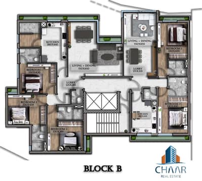 Under Construction Apartment for Sale in Verdun - #R3090