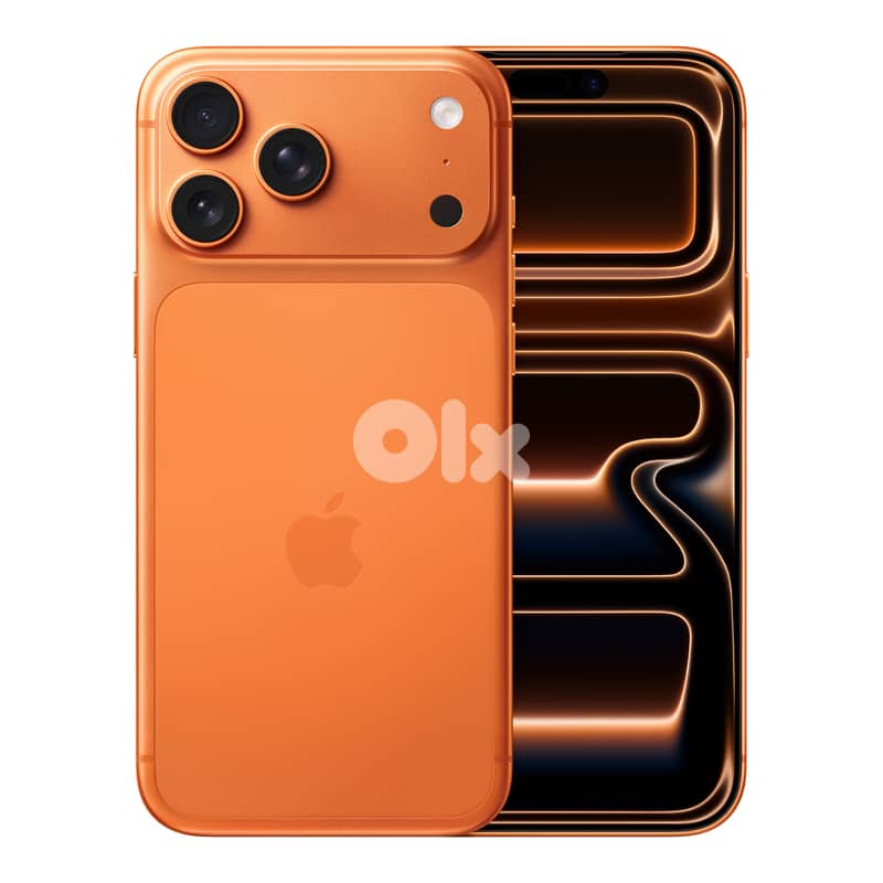 Iphone 17 pro max 0