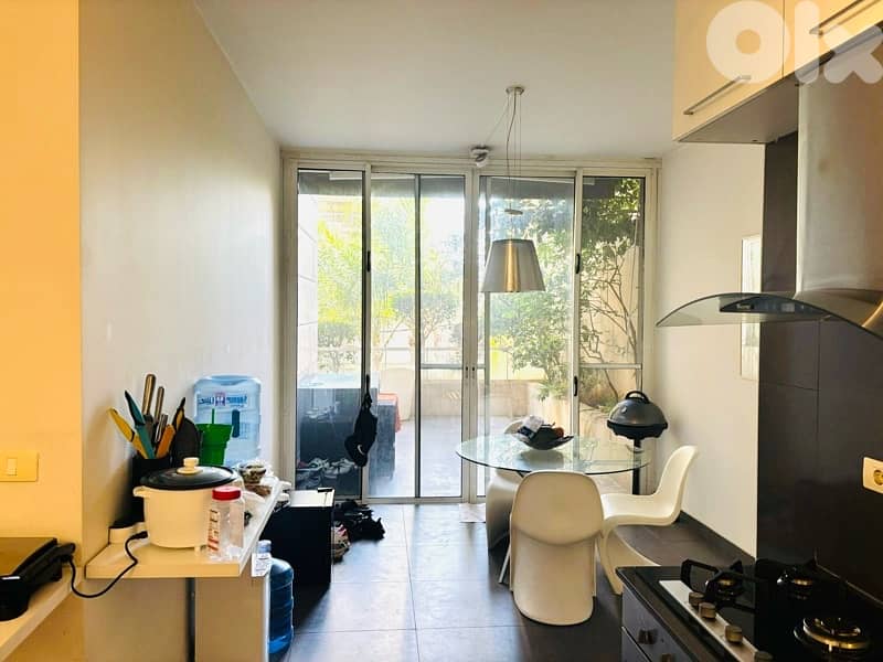 Achrafieh Strategic Charming 225m2 2 Parkings Storage Concierge 0