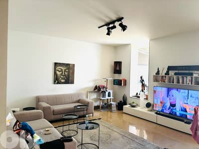 Achrafieh Strategic Charming 225m2 2 Parkings Storage Concierge