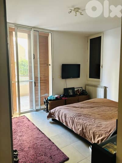 Achrafieh Strategic Charming 225m2 2 Parkings Storage Concierge
