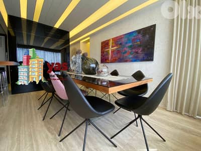Awkar 169m2 | Furnished | Calm Area | Prime Location | Catch | OH