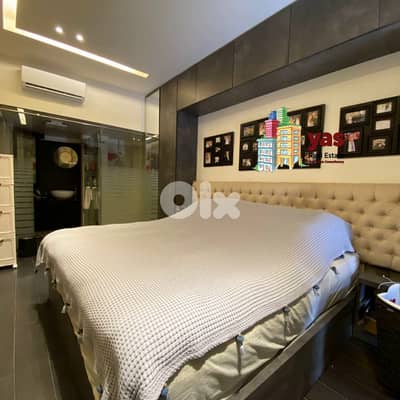 Awkar 169m2 | Furnished | Calm Area | Prime Location | Catch | OH
