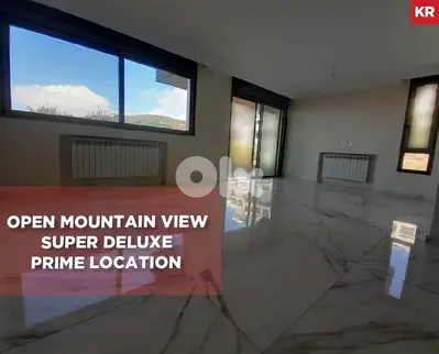 Super Deluxe 150 sqm Apartment in Prime Mar Moussa REF#KR127378