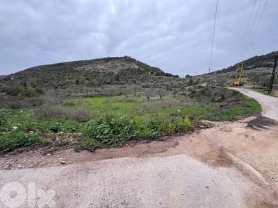 Land for sale in Chabtine, Batroun أرض للبيع في شبطين، البترون