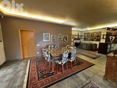 great deal, terrace, 2 underground parking, fanar/فنار REF#CR134278