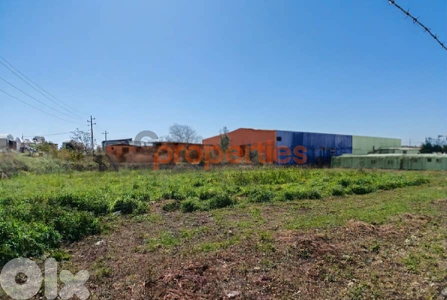 Land For Sale In Tabarja – CPJGK82 0