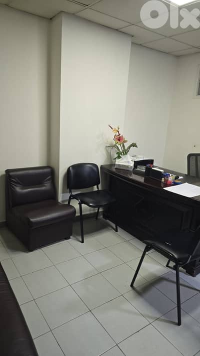75 Sqm Office For Rent In Hamra / Bliss مكتب للاجار في الحمرا 75 Sqm Office For Rent In Hamra / Bliss مكتب للاجار في الحمرا