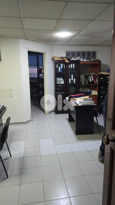 75 Sqm Office For Rent In Hamra / Bliss مكتب للاجار في الحمرا 75 Sqm Office For Rent In Hamra / Bliss مكتب للاجار في الحمرا
