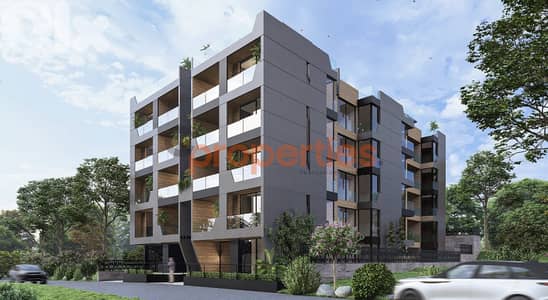 Under Construction Apartment In Batroun - CPJGN29