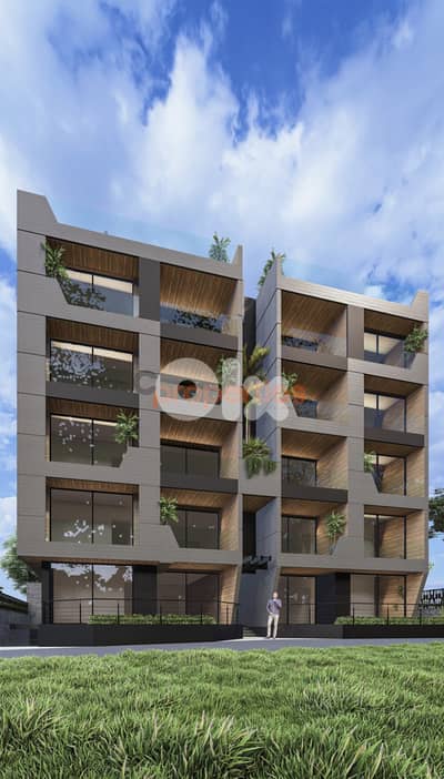 Under Construction Apartment In Batroun - CPJGN29