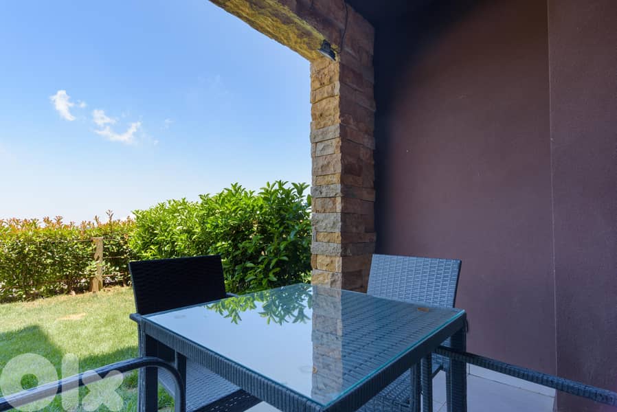 1 BEDROOM | FAQRA PRIME | GARDEN + OPEN VIEW, (KFA-250) 2
