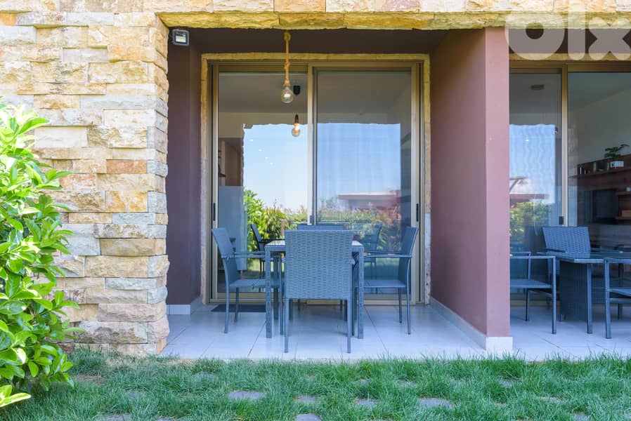 1 BEDROOM | FAQRA PRIME | GARDEN + OPEN VIEW, (KFA-250) 3
