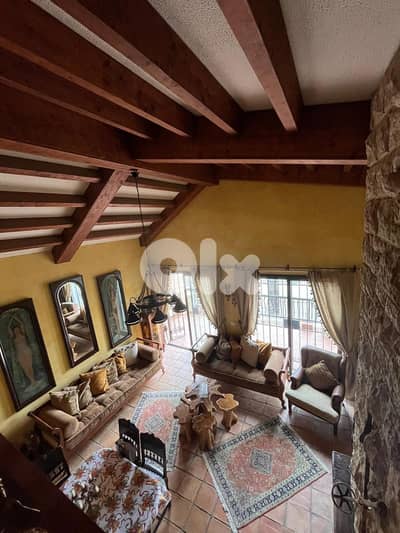 3 BEDROOMS | FURNISHED | FARAYA PRIME | GARDEN + TERRACE, (KFA-251)