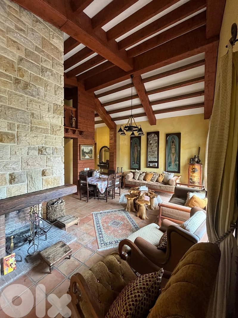 3 BEDROOMS | FURNISHED | FARAYA PRIME | GARDEN + TERRACE, (KFA-251) 3