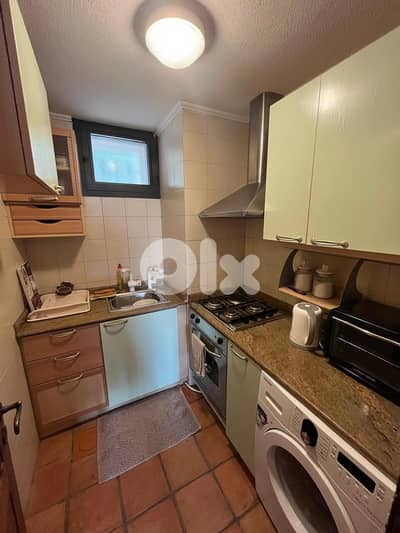 3 BEDROOMS | FURNISHED | FAQRA PRIME | GARDEN + TERRACE, (KFA-251)