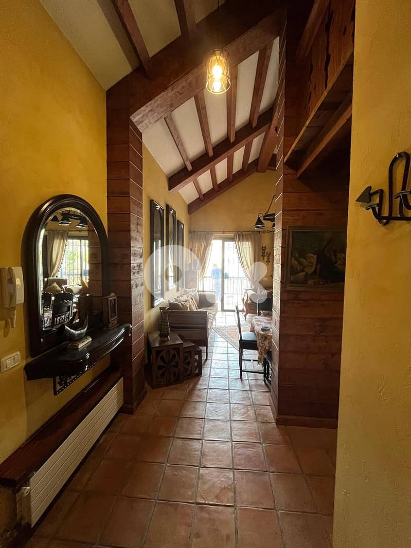 3 BEDROOMS | FURNISHED | FARAYA PRIME | GARDEN + TERRACE, (KFA-251) 7
