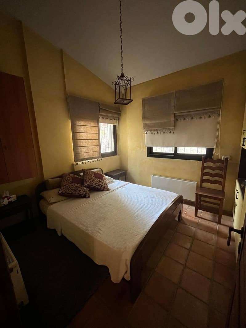 3 BEDROOMS | FURNISHED | FARAYA PRIME | GARDEN + TERRACE, (KFA-251) 8