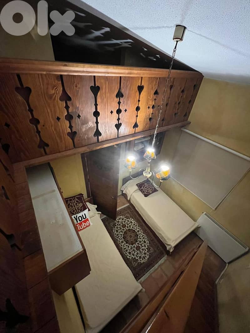 3 BEDROOMS | FURNISHED | FARAYA PRIME | GARDEN + TERRACE, (KFA-251) 10