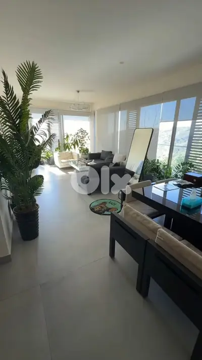 Apartment For Sale in Jamhour شقة للبيع في جمهور