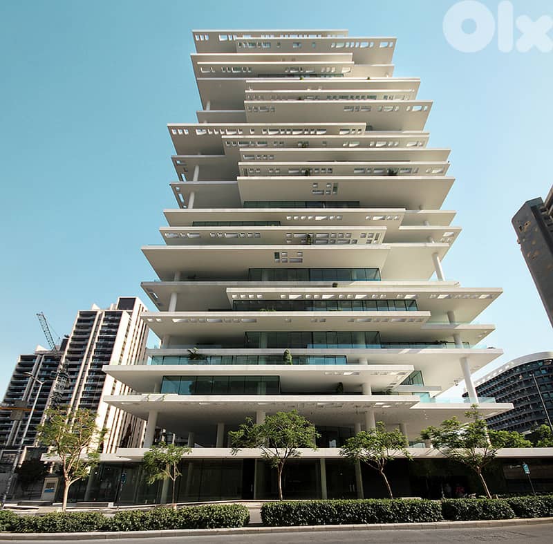 Apartment For Sale in Beirut Terraces, Downtown 0