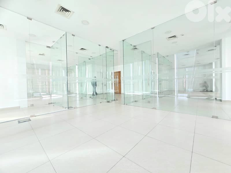 RAO26-4876 Office for Rent in Sin El Fil – Beirut 0