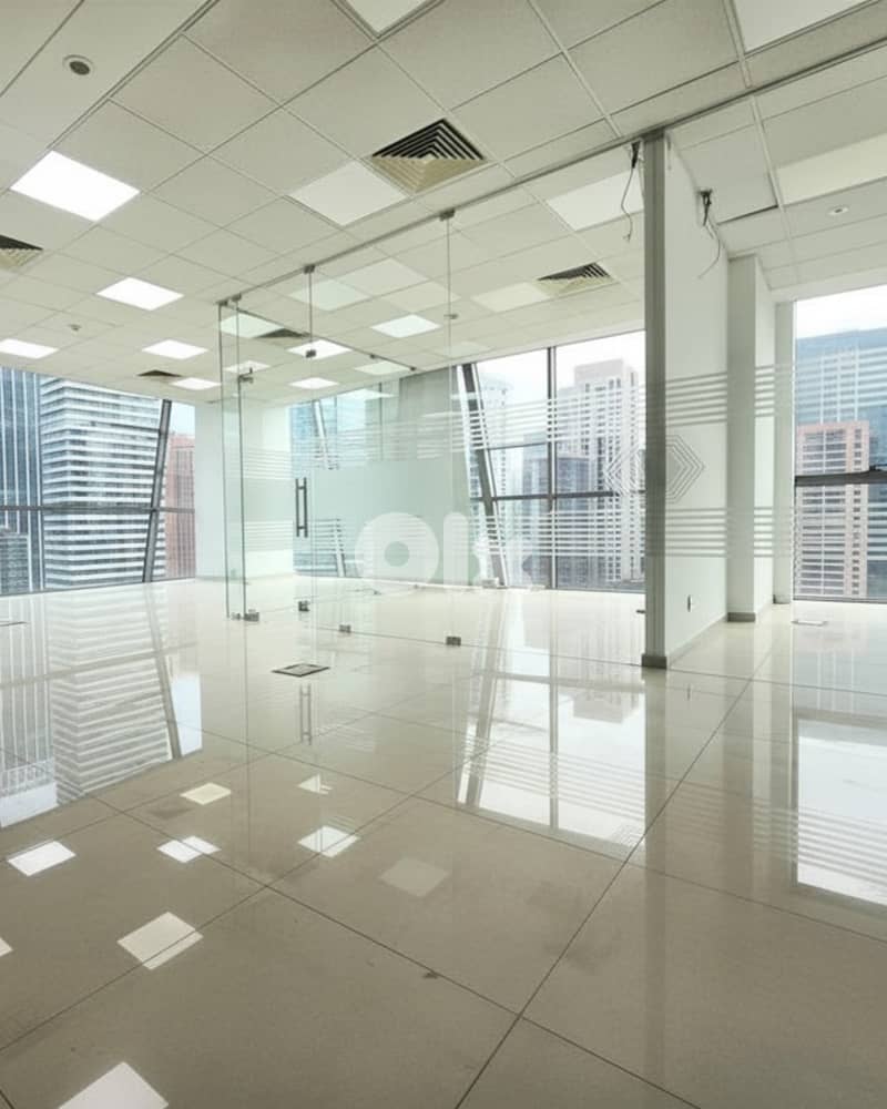 RAO26-4877 Office for Rent in Sin El Fil – Beirut 0